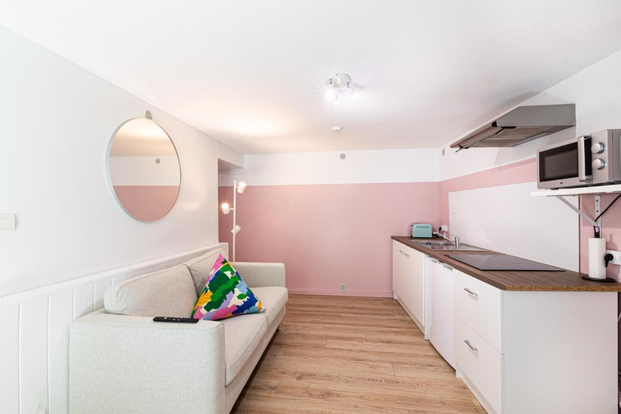 La Vie En Rose - Appartement Cosy - Centre Ville Auch Dış mekan fotoğraf