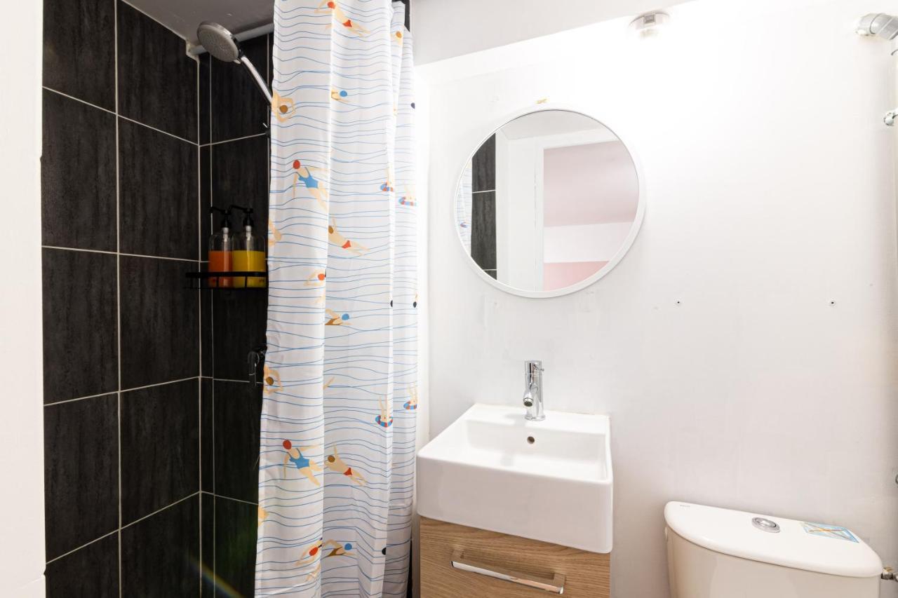 La Vie En Rose - Appartement Cosy - Centre Ville Auch Dış mekan fotoğraf